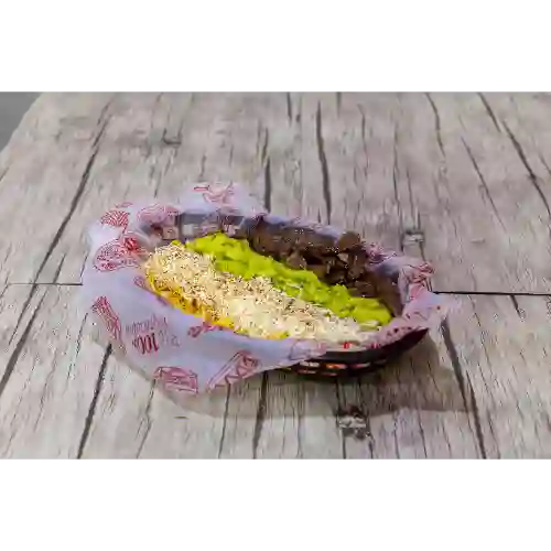 Elote de Arrachera