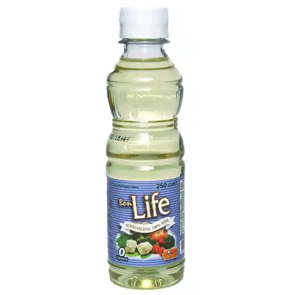 Bonlife Aceite Vegetal