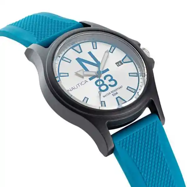 Reloj Java Sea Hombre Azul NAPJSS225 Nautica