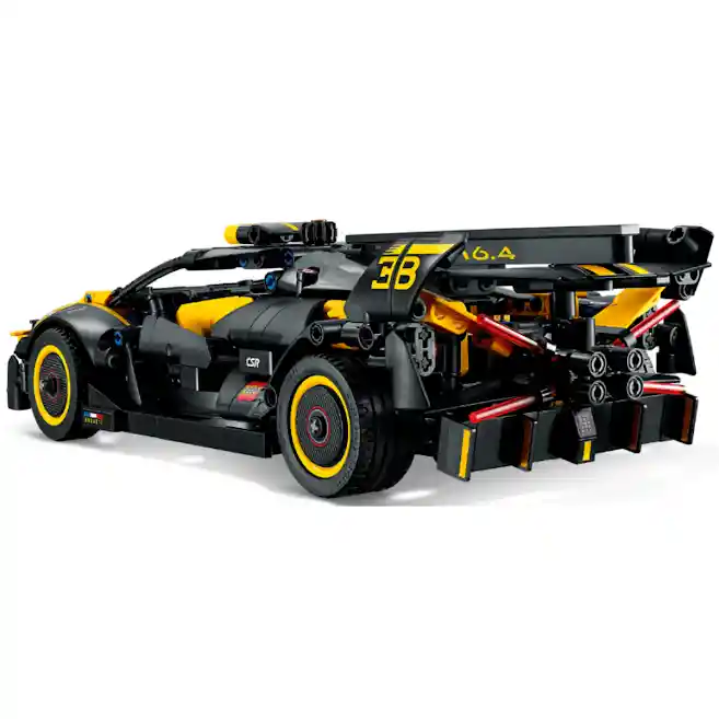 Juguete Bugatti Bolide Lego