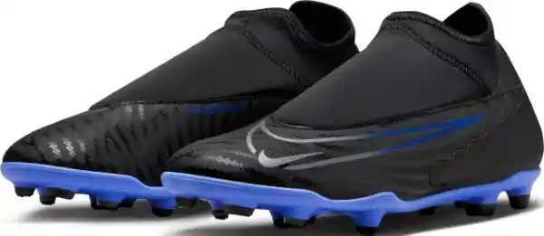 Nike Zapatos de Fútbol Phantom Gx Club Dri Fit Hombre Negro 8.5