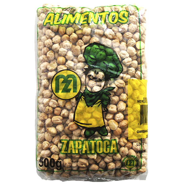 Zapatoca Garbanzo 500 g