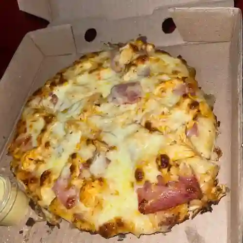 PIZZA de Pollo