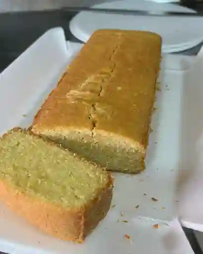 Torta de Vainilla