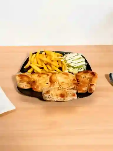 Papa  Pollo