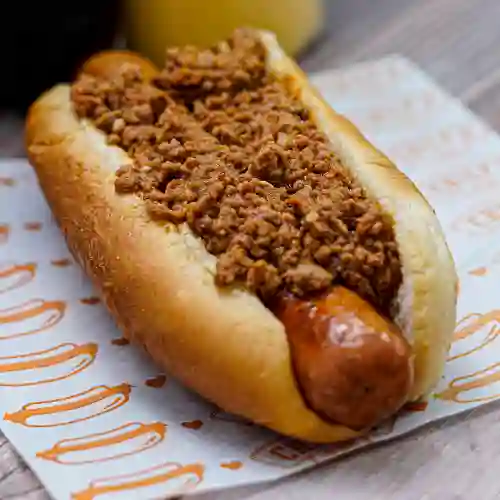 Hot Dog Americano