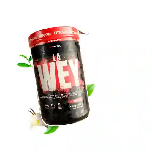 Fitmafia Vitamina la Wey Sabor a Vainilla