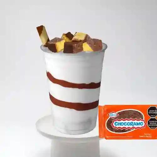 Malteada de Chocoramo 480ml