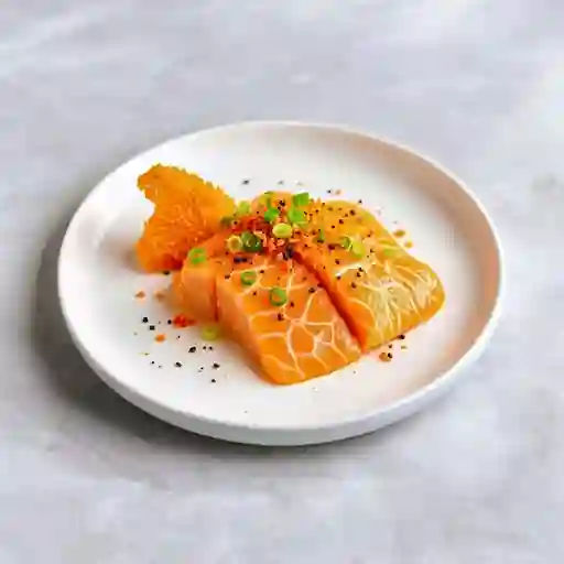 Tiradito De Salmon