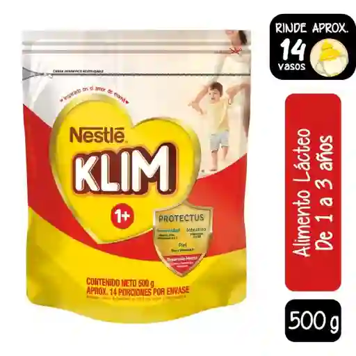 Alimento lácteo KLIM 1+ x 500g