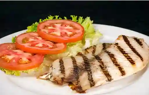 Tilapia a la Plancha