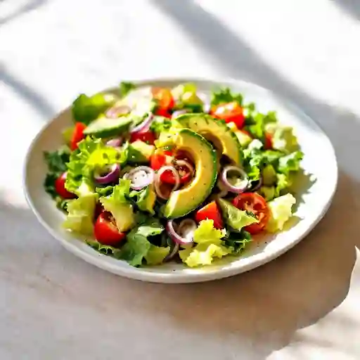 Ensalada De Aguacate