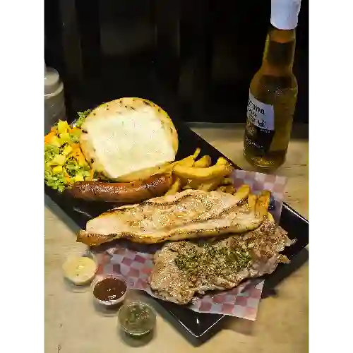 Choriparrillada