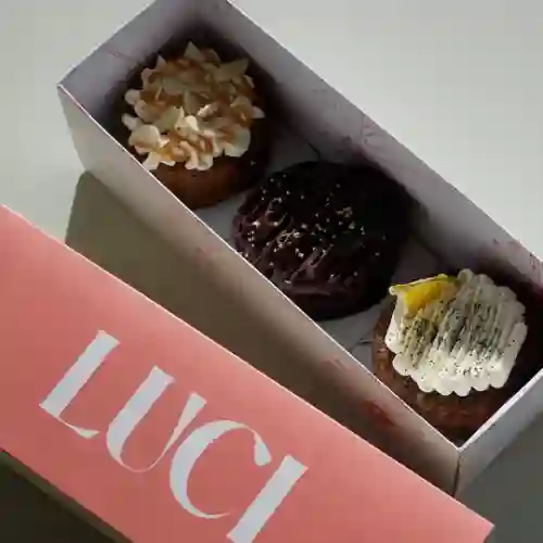 Promo Caja de 2 Tortas