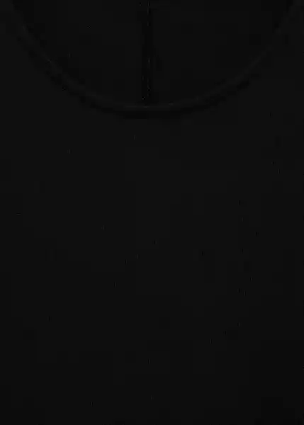 Vestido Woody Negro Talla 18 Mujer Mango