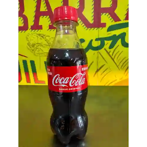 Mini Coca Cola Original Tamaño 250 ml