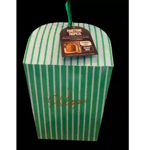 Panettone Tropical