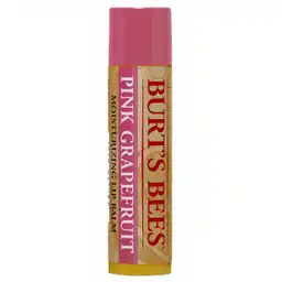 Burts Bees Bálsamo Labial De Toronja Rosa