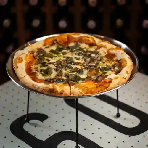 Pizza Setas