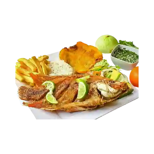 ¡Promo de Pescado para Dos!