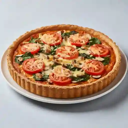 Pizzeta Premium Napoli Al Pesto