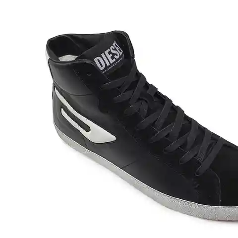 Diesel Tenis S-Leroji Mid Talla 9