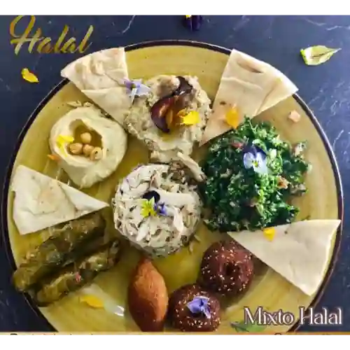 Mixto Halal