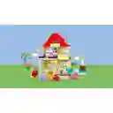 Set de Construcción Casa de Cumpleaños de Peppa Pig Lego