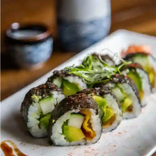 Sushi Roll Vegano