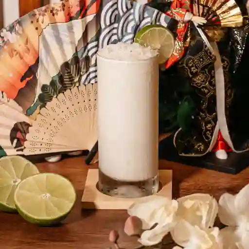 Limonada de coco