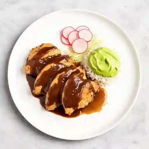 Mole poblano