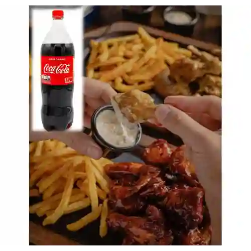 Promo Alitas Amigos