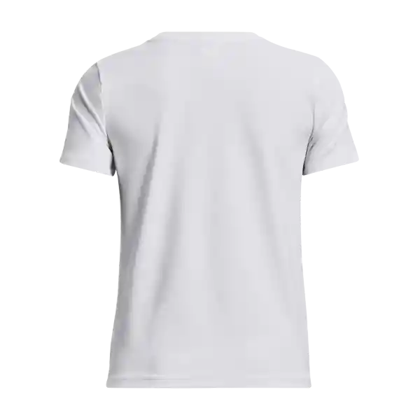 Under Armour Camiseta Meridian Blanco Para Mujer Talla XS