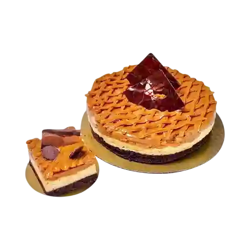 Torta Chocoflan Mediano