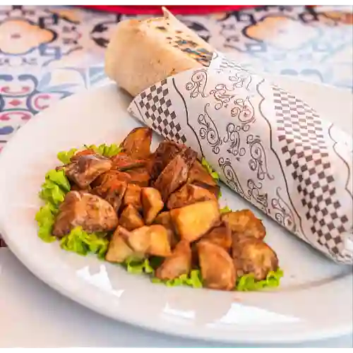 Durum Kebab Carne