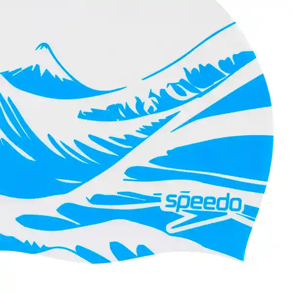 Speedo Gorro Slogan Print-002