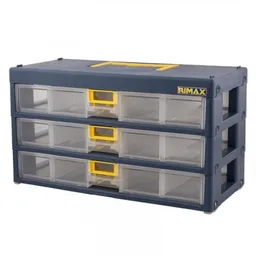 Rimax Organizador Con Gavetas 3 x 40