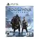 Juego Ps5 God Of War Ragnarok Playstation Sin Ref