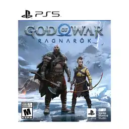 Juego Ps5 God Of War Ragnarok Playstation Sin Ref