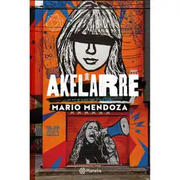 Akelarre - Mario Mendoza