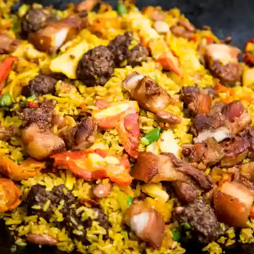 Arroz Paisa