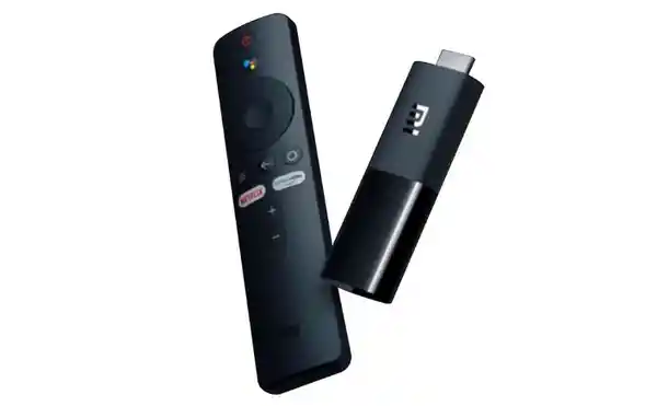 Xiaomi Kit tv mi Stick Pequeño + Dispositivo Con Android tv