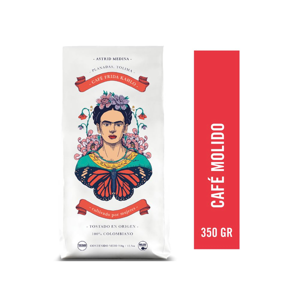 Astrid Medina Café de Origen Planadas Tolima Amor Perfecto 365 g