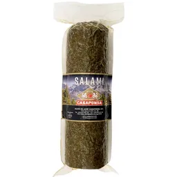 Casaponsa Salami Finas Hierbas