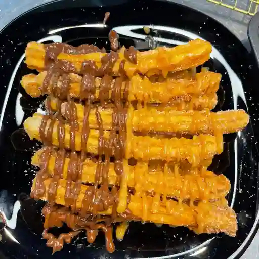 Churros x 16 unidades