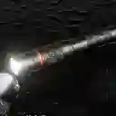 Nicron Linterna Con Zoom Negra F72R