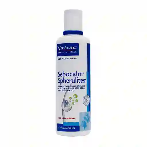 Sebocalm Shampoo Dermatológico 250 mL