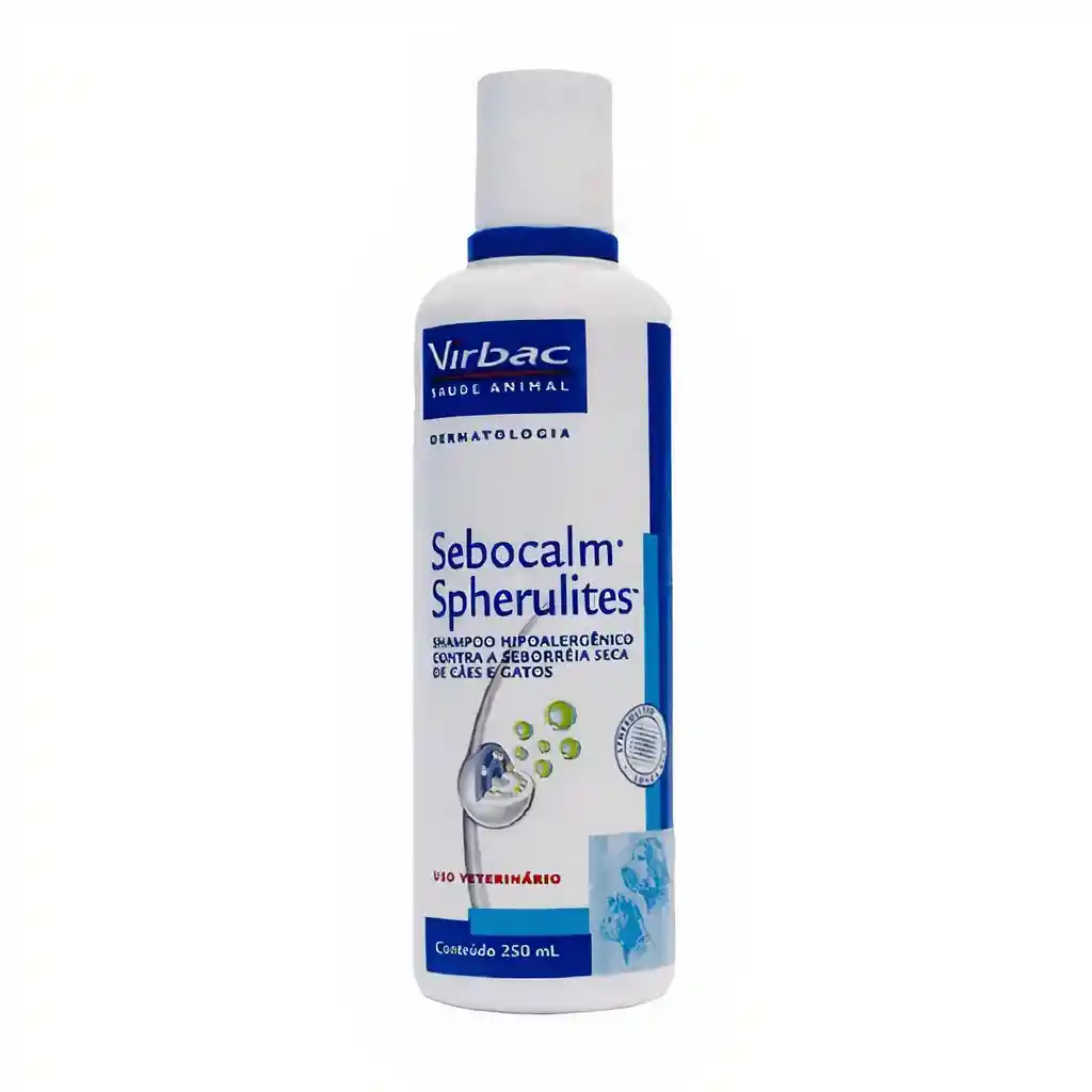 Sebocalm Shampoo Dermatológico 250 mL