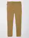 Pantalón Hombre Khaki Talla 30 x 32 American Eagle