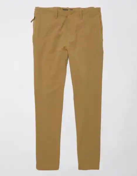 Pantalón Hombre Khaki Talla 30 x 32 American Eagle